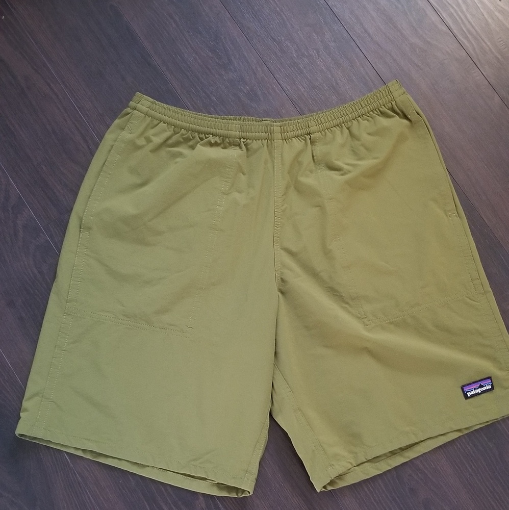 Patagonia Men Shorts